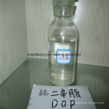 DOP Used for PVC Products 99.5% Plasticizer Dioctyl Phthalate